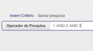 Estrutura Pesquisa