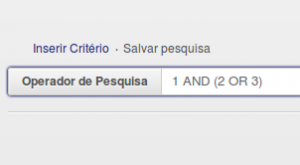 Estrutura Pesquisa Alterada