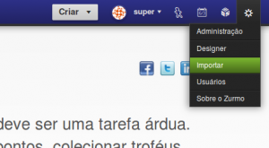 Importar