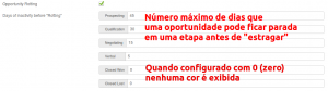 Oportunidades estragadas no Designer